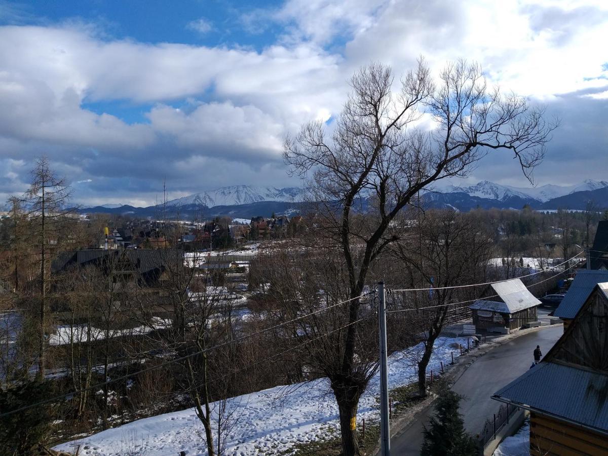 Apartamenty Harenda 39 Zakopane Exterior photo