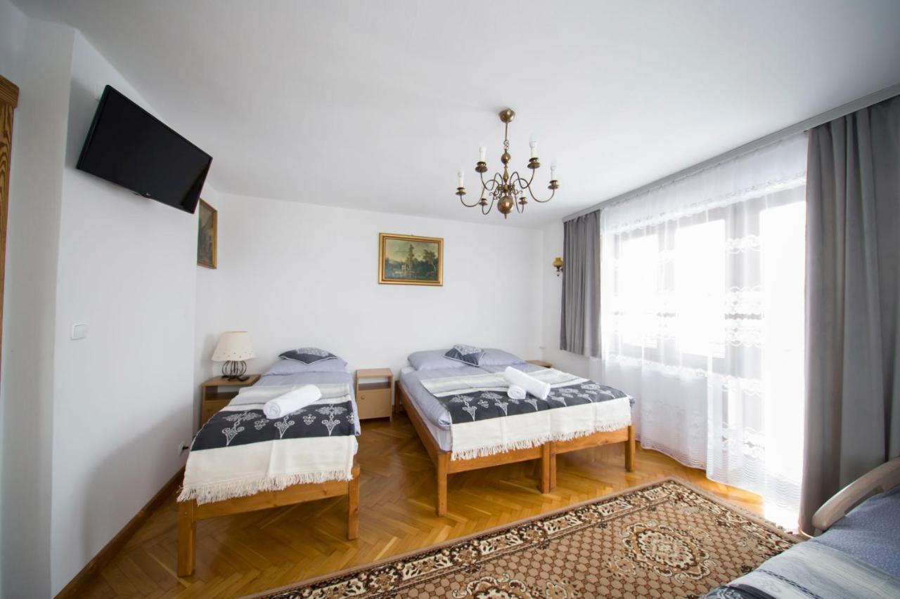 Apartamenty Harenda 39 Zakopane Exterior photo