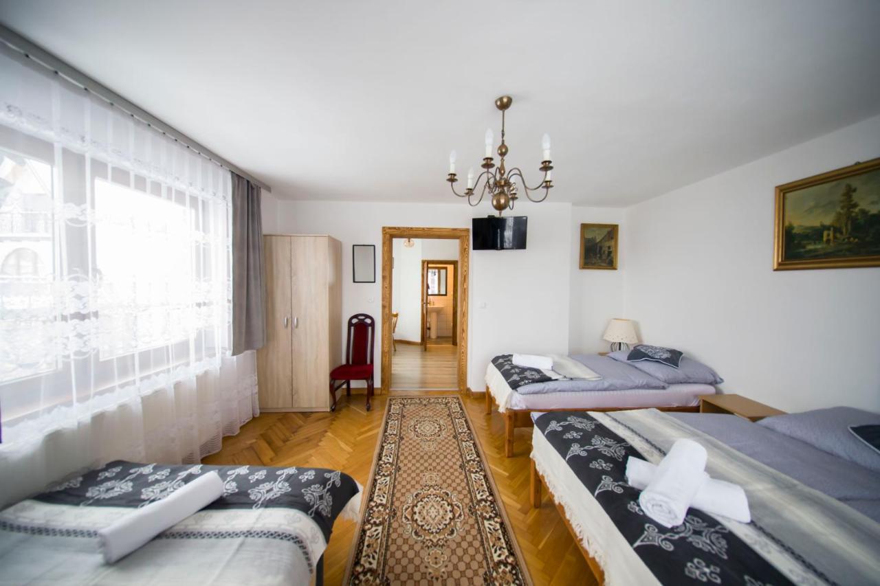 Apartamenty Harenda 39 Zakopane Exterior photo